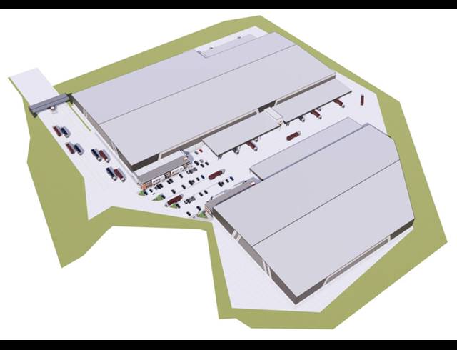43,000M² WAREHOUSE TO LET IN BRACKENFELL INDUSTRIAL